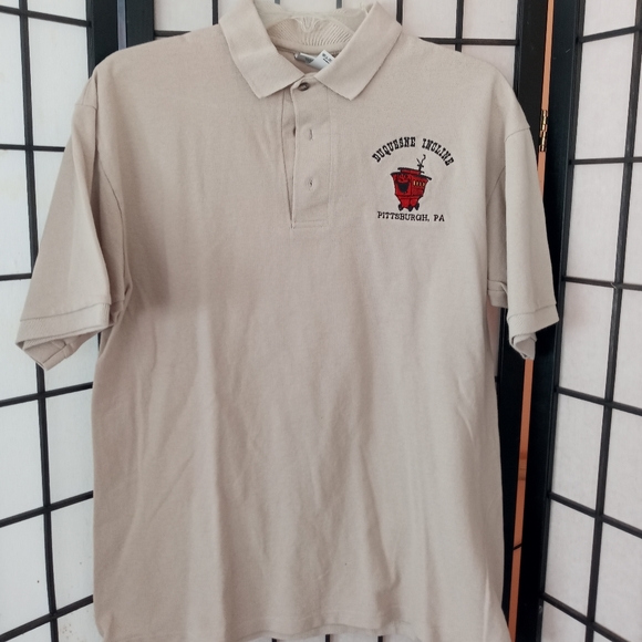 Anvil Tops - Duquesne Incline Polo Shirt